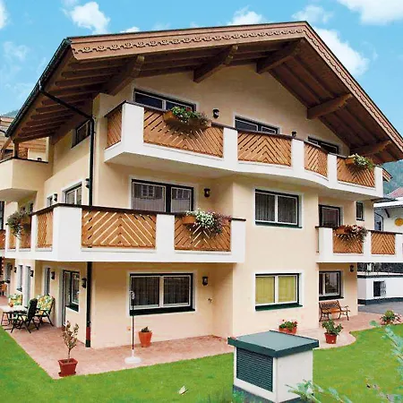 Rosa-6 By Interhome Apartmán *