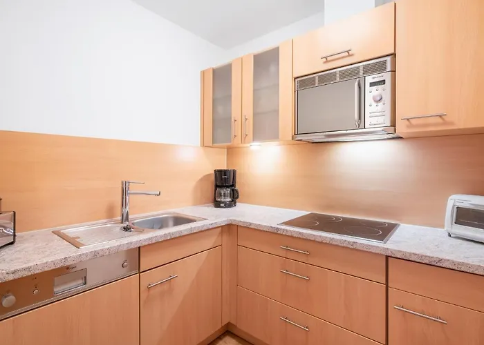 Rosa-6 By Interhome Apartmán