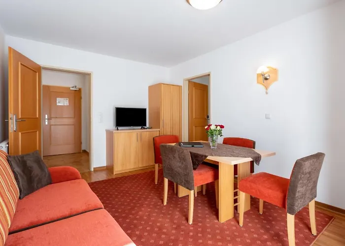 Apartment Rosa-6 By Interhome