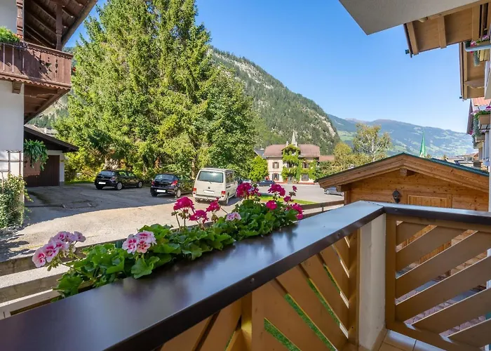 Apartment Rosa-6 By Interhome