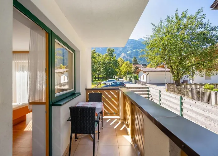 Rosa-6 By Interhome Apartmán