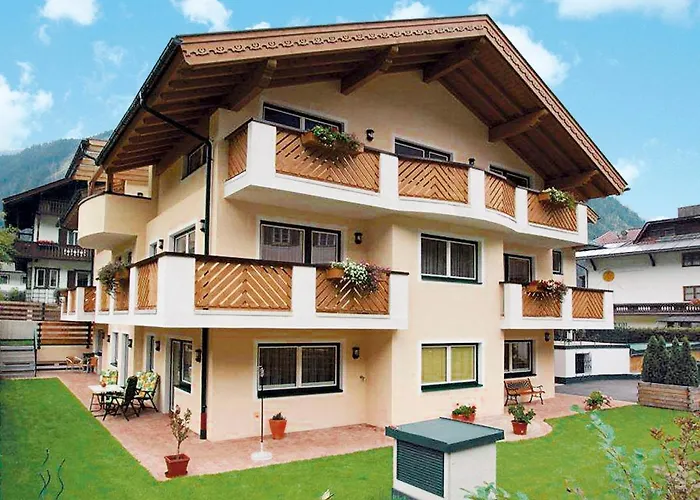 Rosa-6 By Interhome Apartmán *