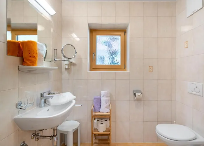 Rosa-6 By Interhome * Mayrhofen