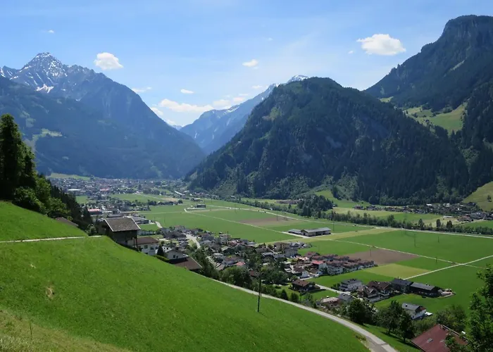 Rosa-6 By Interhome Mayrhofen