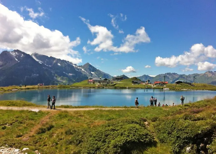 דירה Rosa-6 By Interhome *