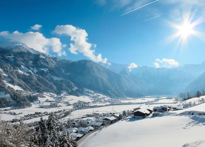 Apartmán Rosa-6 By Interhome Mayrhofen